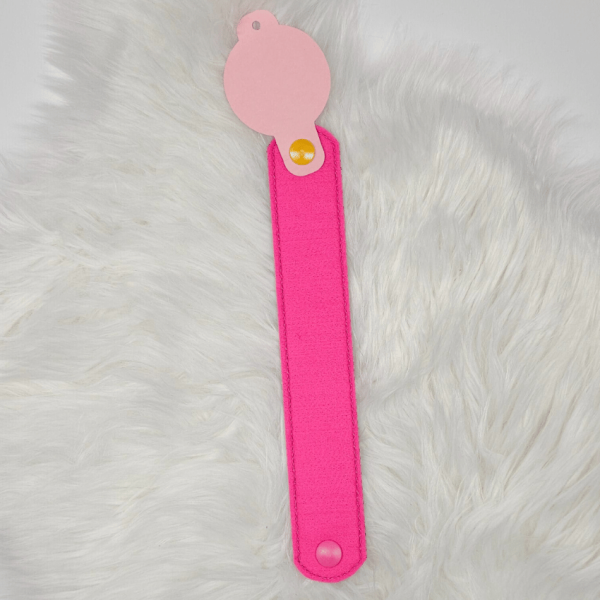 Jeans Armband Neon-Brillen - 19,5cm - No 10